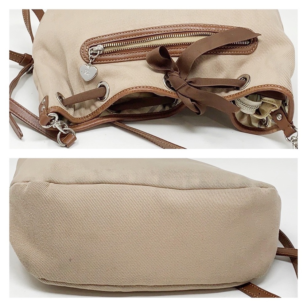 Authentic Burberry Crossbody Bag - Picture 4 of 10